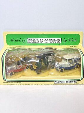 Lledo Days Gone Die-Cast Model Collector Packs